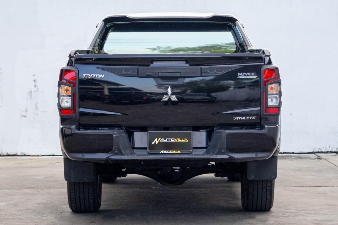 Mitsubishi Triton Doublecab 2.4 Athlete Plus A/T 2020 *LK0555*